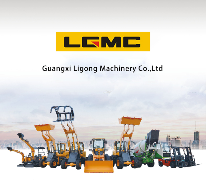 CHINA Guangxi Ligong Machinery Co.,Ltd Perfil da companhia