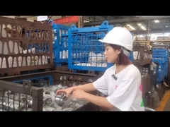 bucha das peças do rolo de LGMC