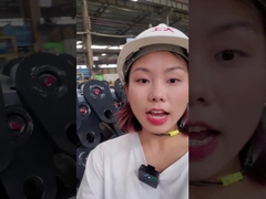 Eixo do braço de balancim de LGMC 40x140mm, anti Pin do braço de balancim de Corroison