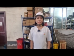 As peças sobresselentes do carregador da roda de LGMC alinham o pino