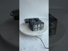 Tampa de alta qualidade do depósito de gasolina das peças sobresselentes da escada rolante de LGMC