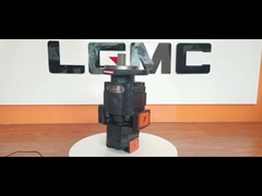 Peças de motor do carregador da roda