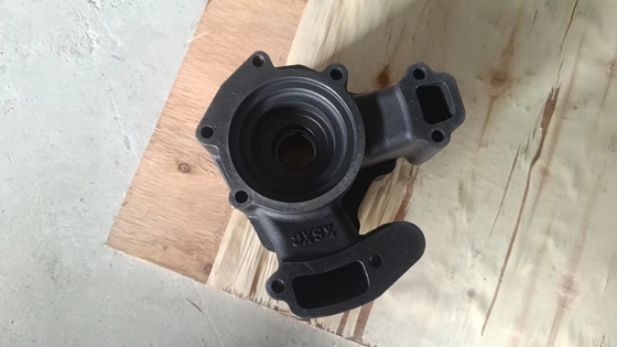 Small Loader Spare Parts High Pressure Hydraulic Piston Gear Pump 0750 132 143