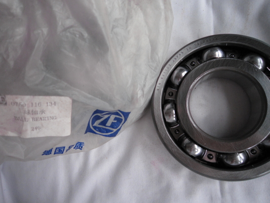 Loader Accessories Transmission Intermediate Shaft Rear Ball Bearing 0750116134 Ball Bearing