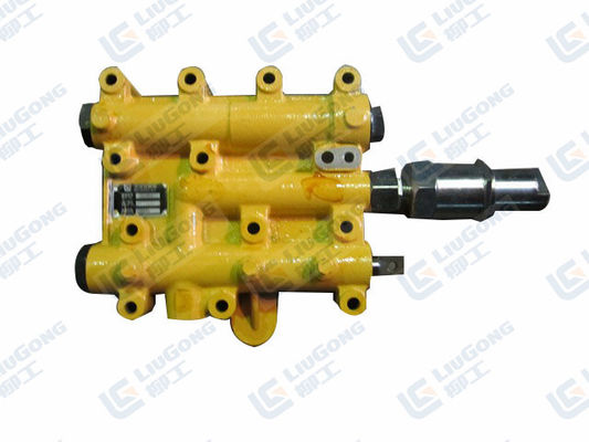 A transmissão Wearproof do carregador da roda parte o solenoide automático Valve12C2363 do deslocamento