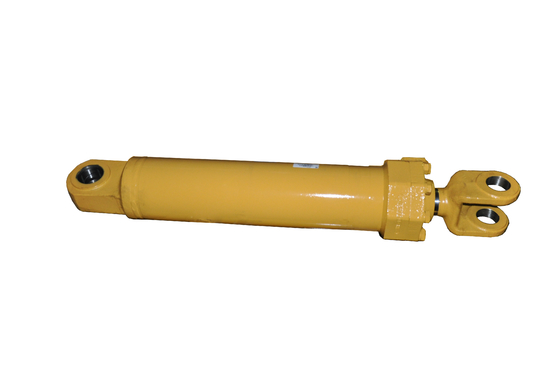 10C0091X0 Boom Hydraulic Cylinder yellow Earthmoving Equipment Spares