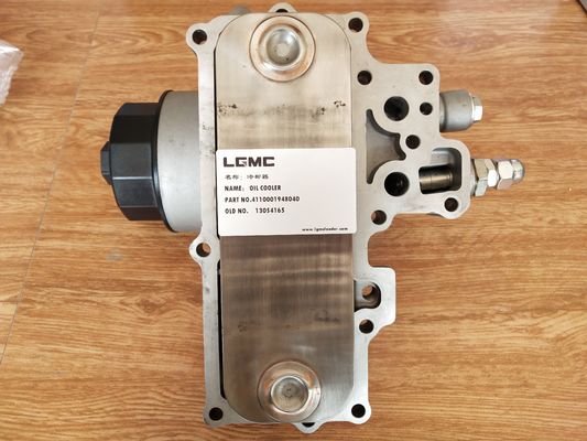 Refrigerador das partes 4110001948040 do rolo do asfalto de LGMC