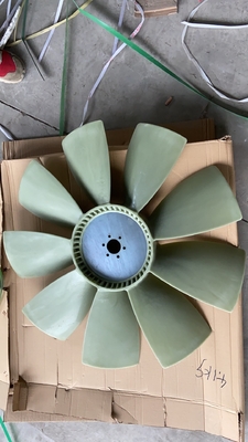 65.06601-5067 Bus Engine Parts Fan DE12TİS