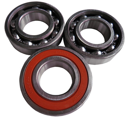 Loader Accessories Transmission Stainless Steel Bearing Radial Rolling 0750116104 Ball Bearing