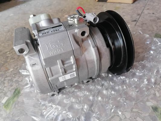 Compressor original Denso do compressor 46C0752 de Spare Parts Air da máquina escavadora