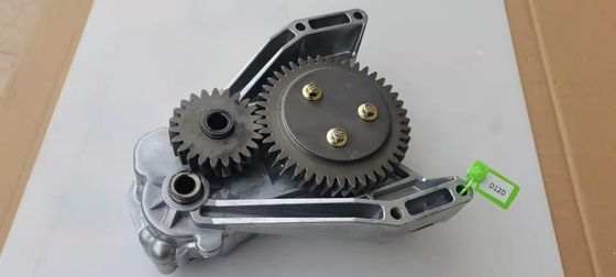 Bomba de óleo das peças sobresselentes VOE22397140 do motor de LGMC para EC360 EC460