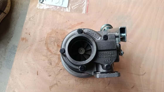 4035199 Turbocompressor PC220 B5,9 / 6D102 normal Liugong Excavator CLG920 CLG922 CLG923 CLG925 Excavator Filtro