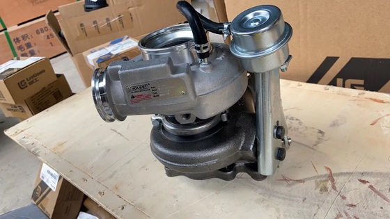 4040205 Turbocompressor Dynapac CA402 Turbocompressor Liugong Escavação CLG920 CLG922 CLG923 CLG925 Escavação Filtro